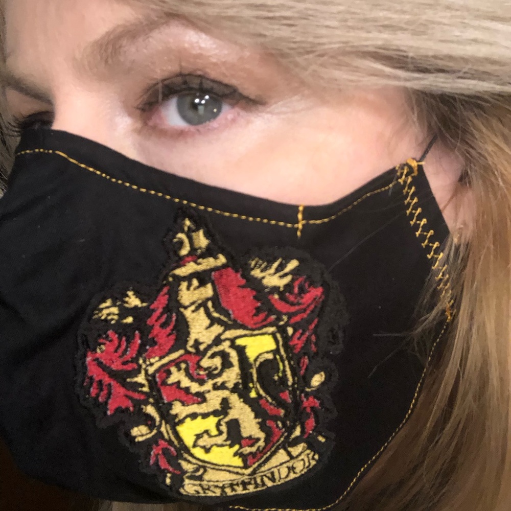 Harry Potter Gryffindor Washable Face Mask